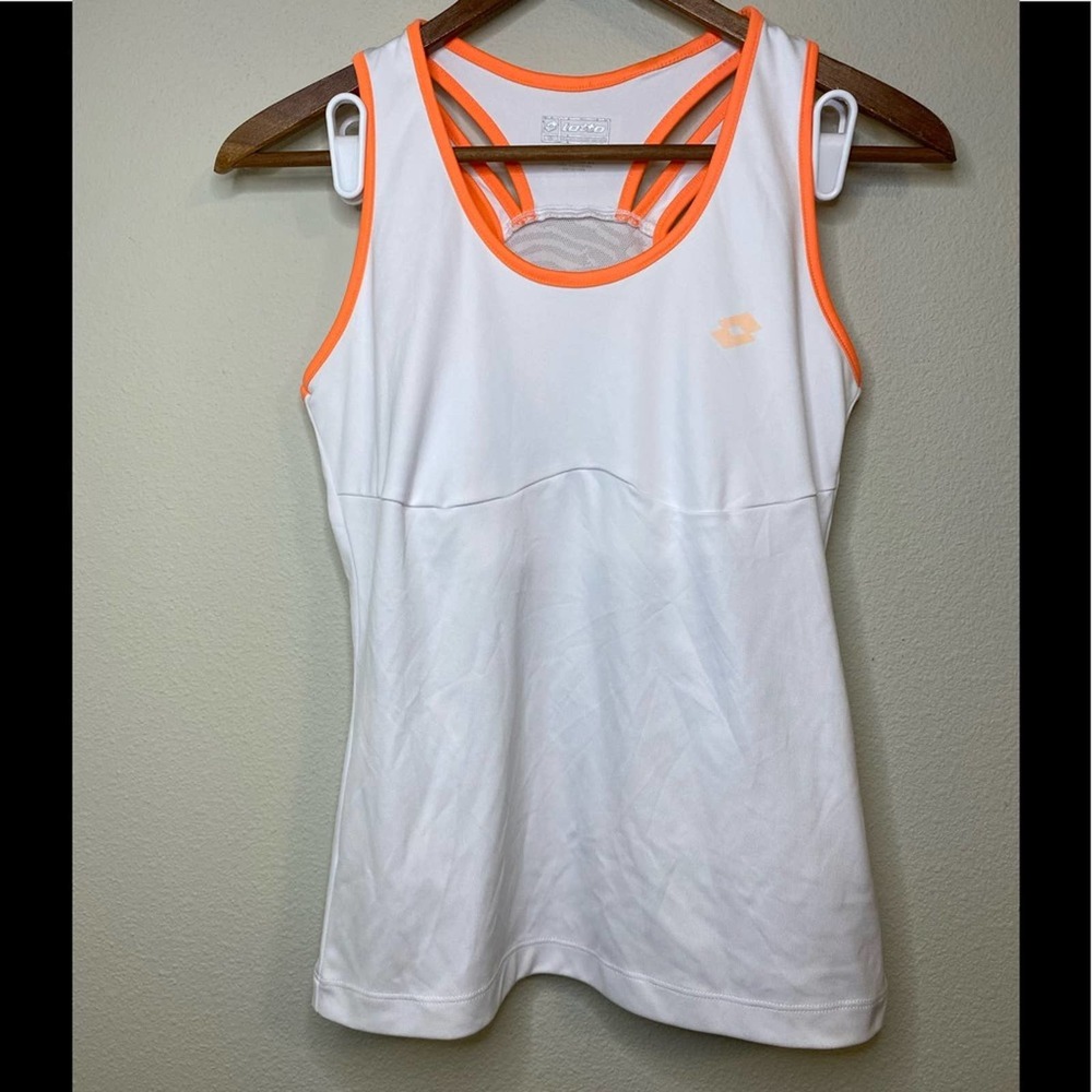 Lotto Itilian sports design size medium